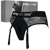 S - Pohodlné nohavičky/postroj pre Strap-On, Strap-on-me S - Pohodlné nohavičky/postroj pre Strap-On, Strap-on-me