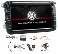 RÁDIO GPS ANDROID VW PASSAT B6 B7 GOLF 5 6 32GB RÁDIO GPS ANDROID VW PASSAT B6 B7 GOLF 5 6 32GB