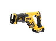 DEWALT RECIMEROVACIA PÍLA 18V 2 x 5,0Ah XR LI-ION DCS3