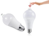 12W LED žiarovka + Twilight Motion Sensor do garáže 12W LED žiarovka + Twilight Motion Sensor do garáže