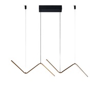 ČIERNA ZÁVESNÁ LAMPA, STROPNÝ LUSTER LOFT+PILOT ČIERNA ZÁVESNÁ LAMPA, STROPNÝ LUSTER LOFT+PILOT
