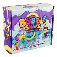 BUBLINOVÝ HAD MYDLOVÉ BUBLINY + TEKUTÉ 60ml TUBÁN BUBLINOVÝ HAD MYDLOVÉ BUBLINY + TEKUTÉ 60ml TUBÁN