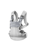 HARMONY 3D MESH NOSIČ SILVER BABYBJORN HARMONY 3D MESH NOSIČ SILVER BABYBJORN