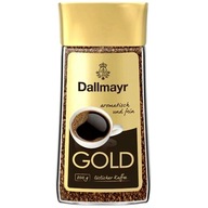 Dallmayr Gold instantná káva instantná 200 g Dallmayr Gold instantná káva instantná 200 g