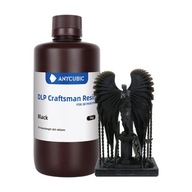 Anycubic DLP Craftsman Black UV živica Black 1l Anycubic DLP Craftsman Black UV živica Black 1l