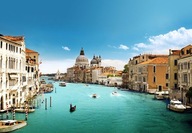 Fototapeta Venice Grand Canal 366x254cm