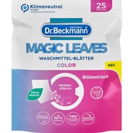 Dr. Beckmann Magic Color 25ks DE umývacie obliečky