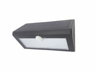 Solárna lampa 38 LED, pohybový senzor súmraku, 500Lm