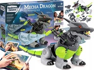CLEMENTONI Mechanický drak MECHA DRAGON CLEMENTONI Mechanický drak MECHA DRAGON