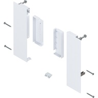 BLUM ZI4.2ES1 Predný úchyt MERIVOBOX L+R biely BLUM ZI4.2ES1 Predný úchyt MERIVOBOX L+R biely