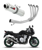 GSF 650 BANDIT 2007 - 2016 Full Sys tlmič výfuku ST GSF 650 BANDIT 2007 - 2016 Full Sys tlmič výfuku ST