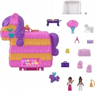 Vrecková súprava bábiky Polly Piñata Mattel