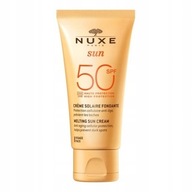 Nuxe Sun nádherný opaľovací krém na tvár SPF 50 50 ml Nuxe Sun nádherný opaľovací krém na tvár SPF 50 50 ml
