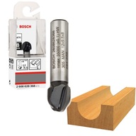 BOSCH Drážkovacia fréza, uhol 6mm, stopka 8mm BOSCH Drážkovacia fréza, uhol 6mm, stopka 8mm