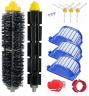 Sada kefy valčeky filtre pre iRobot Roomba 600 604 605 606 612 615 616 Sada kefy valčeky filtre pre iRobot Roomba 600 604 605 606 612 615 616
