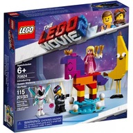 70824 LEGO MOVIE QUEEN OBESENIE A CHYBY