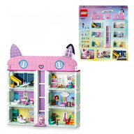 LEGO Gabby's domček pre bábiky Gabiin domček pre mačky 10788 DARČEK PRE DIEŤA