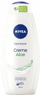Krémový sprchový gél NIVEA Creme Aloe 750ml Krémový sprchový gél NIVEA Creme Aloe 750ml
