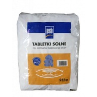 SOĽNÉ TABLETY SOĽNÉ TABLETY Zmäkčovače OŠETROVACIE BALENIE 25 kg PSB SOĽNÉ TABLETY SOĽNÉ TABLETY Zmäkčovače OŠETROVACIE BALENIE 25 kg PSB