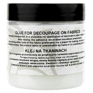 Renesans lepidlo na obrúsky na látky 110 ml Decoupage Renesans lepidlo na obrúsky na látky 110 ml Decoupage