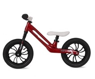 BALANCE BIKE RACER NAFUKOVACIE KOLESÁ ČERVENÉ QPLA