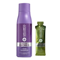 WELLNESS PREMIUM ŠAMPÓN PRE BLONDOV 500ml STRIEBORNÝ WELLNESS PREMIUM ŠAMPÓN PRE BLONDOV 500ml STRIEBORNÝ