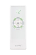 Diaľkové ovládanie ZRH12 White Diaľkové ovládanie ZRH12 White