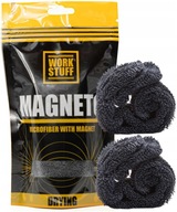 WORK STUFF MAGNETO 2x mikrovlákno s magnetmi WORK STUFF MAGNETO 2x mikrovlákno s magnetmi