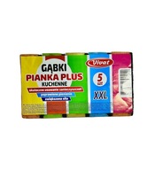 Umývačka kuchynských riadov na umývanie „peny plus xxl“ sada 10 balení po 5 SCT Umývačka kuchynských riadov na umývanie „peny plus xxl“ sada 10 balení po 5 SCT