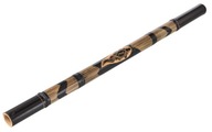 Drevené didgeridoo 120 cm Gravie