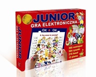 Elektronická hra Jawa Junior Elektronická hra Jawa Junior