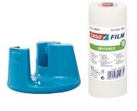 Odvíjač pásky so 6x 33mx19mm páskou Tesa Odvíjač pásky so 6x 33mx19mm páskou Tesa