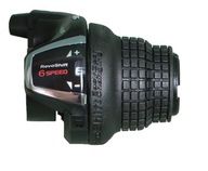 SHIMANO SL-RS35 6 INDEX PÁKA PRAVÁ + KÁBEL SHIMANO SL-RS35 6 INDEX PÁKA PRAVÁ + KÁBEL
