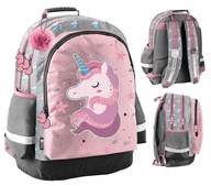Školský batoh Unicorn pre dievčatá