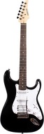 Elektrická gitara Arrow ST 211 Deep Black
