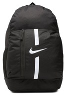 Školský športový a turistický batoh Nike, čierny