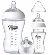 TOMMEE TIPPEE fľaša 340 ml 0% BPA VÝBORNÁ CENA TOMMEE TIPPEE fľaša 340 ml 0% BPA VÝBORNÁ CENA