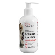 Over Zoo šampón pre drôtosrsté psy 250 ml Over Zoo šampón pre drôtosrsté psy 250 ml