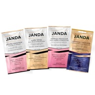 Sada masky na tvár Janda 4 x 10 ml Sada masky na tvár Janda 4 x 10 ml