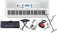 YAMAHA EZ-300 EZ 300 LEARNING KEYBOARD + WSET 1 KURZ