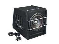 Aktívny subwoofer Excursion PXA-SP8 bassreflex 20cm