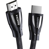 Silný HDMI kábel pre TV, projektor, konzolu, 8K, 60 Hz, 1,5 m, UGREEN Silný HDMI kábel pre TV, projektor, konzolu, 8K, 60 Hz, 1,5 m, UGREEN