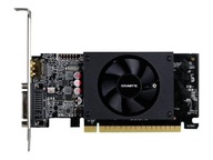 GIGABYTE GeForce GT 710 2GB GDDR5 DVI-I / HDMI