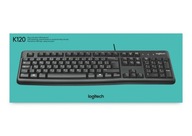 USB klávesnica Logitech K120 USB klávesnica Logitech K120