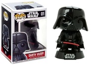 Funko POP! STAR WARS 01 Darth Vader Funko POP! STAR WARS 01 Darth Vader