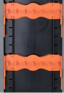 Náhradný kolík Guru Adjustable Rig Case Oranžový