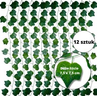 12x UMELÝ Ivy Ivy girlanda 28,8m XXL