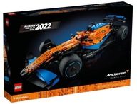 LEGO LEGO TECHNIC ZÁVODNÉ VOZIDLO MCLAREN FORMULA 1