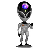 Originálny projektor UFO Star Projector s modulom Space Speech – verzia 2024 Originálny projektor UFO Star Projector s modulom Space Speech – verzia 2024
