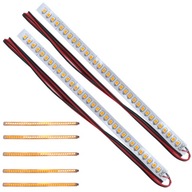 DYNAMICKÉ PLÁVAJÚCE SMEROVÉ SIGNÁLY LED PÁSY 18CM DYNAMICKÉ PLÁVAJÚCE SMEROVÉ SIGNÁLY LED PÁSY 18CM